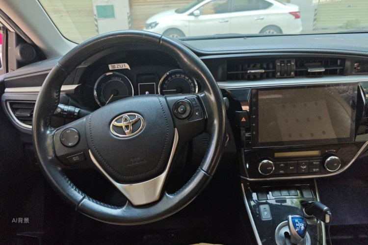 Toyota Corolla 2016 #11 Toyota Corolla 2016 car image #11