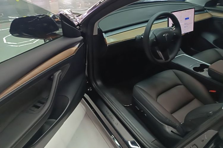 Tesla Model 3 2021 car image #12