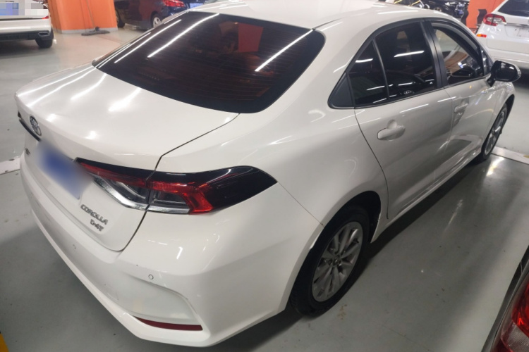 Toyota Corolla 2022 immagine di auto #7