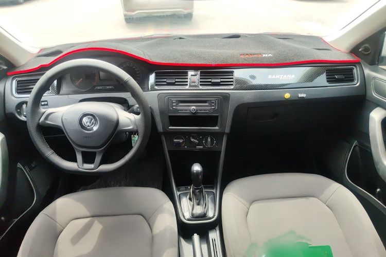 Volkswagen Santana 2020 car image #12