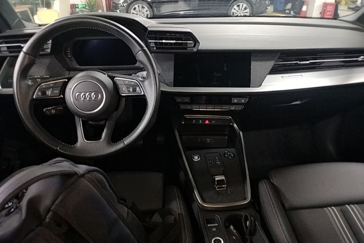 Audi A3 2021 #11 Audi A3 2021 car image #11