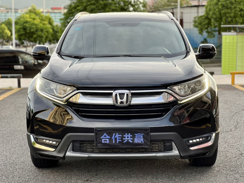 Honda CR-V 2019 #2 Honda CR-V 2019 car image #2