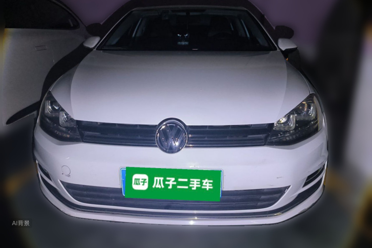 Volkswagen Golf 2016 car image #3