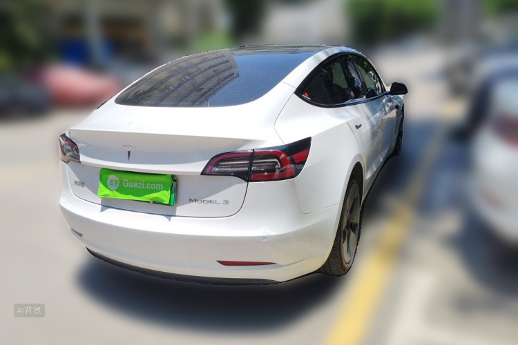 Tesla Model 3 2021 #7 Tesla Model 3 2021 car image #7