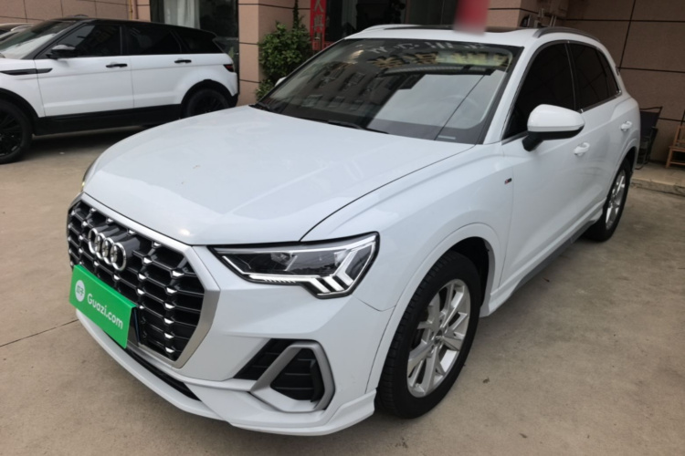 Audi Q3 2019 #2 Audi Q3 2019 car image #2