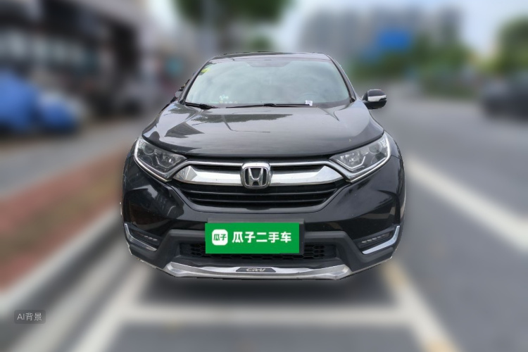 Honda CR-V 2018 #3 Honda CR-V 2018 car image #3