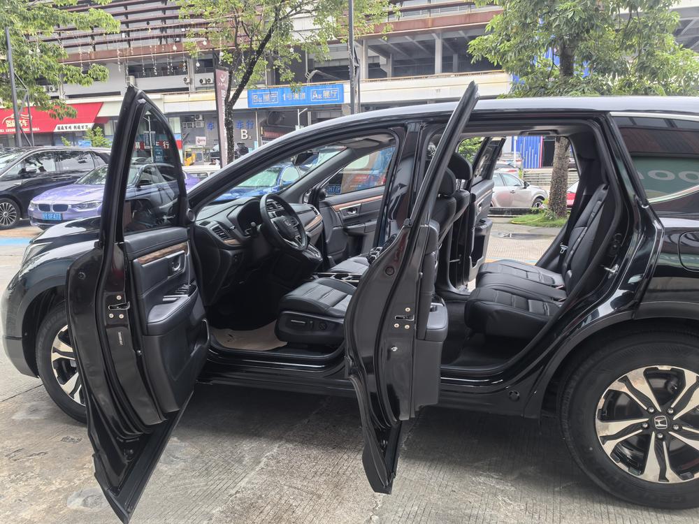 Honda CR-V 2019 #10 Honda CR-V 2019 car image #10