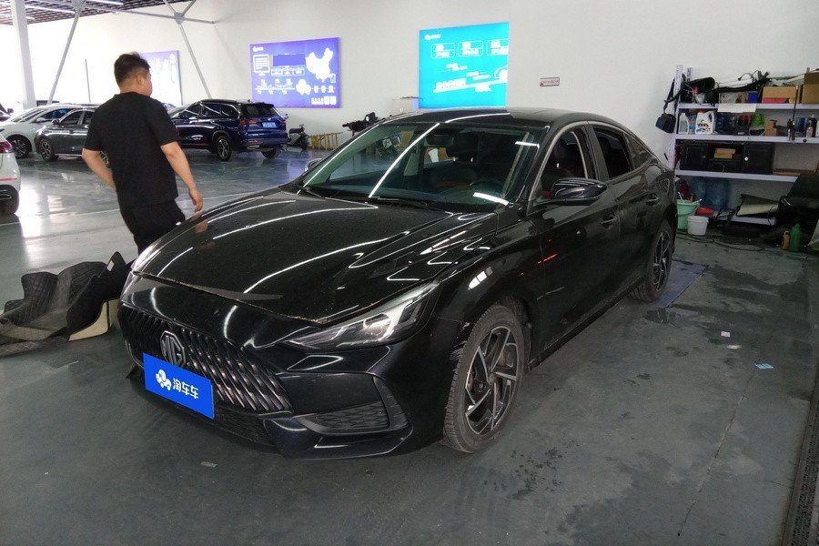 MG 5 2021 MG 5 2021 car image