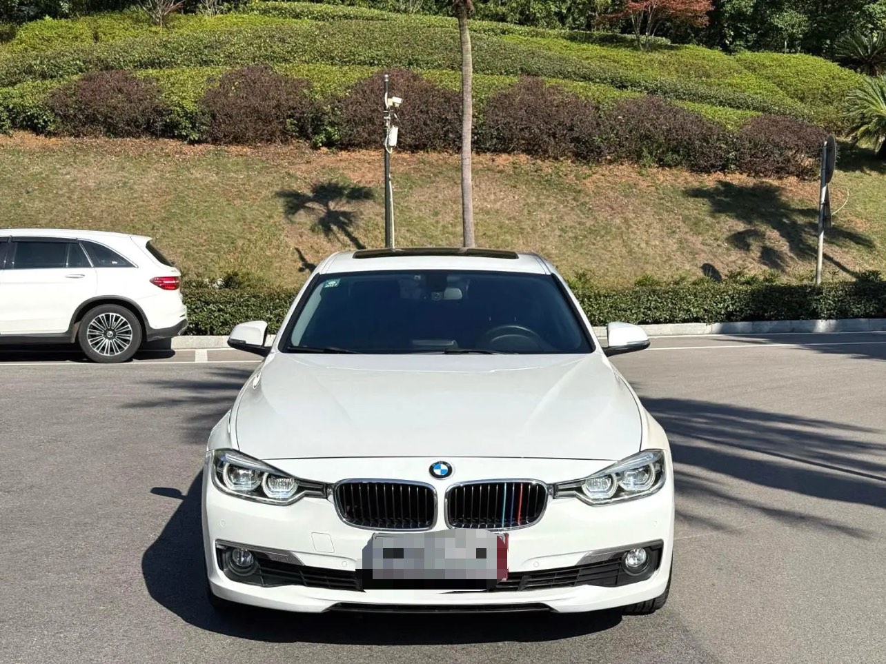 BMW 3 Series 2017 image de voiture #2