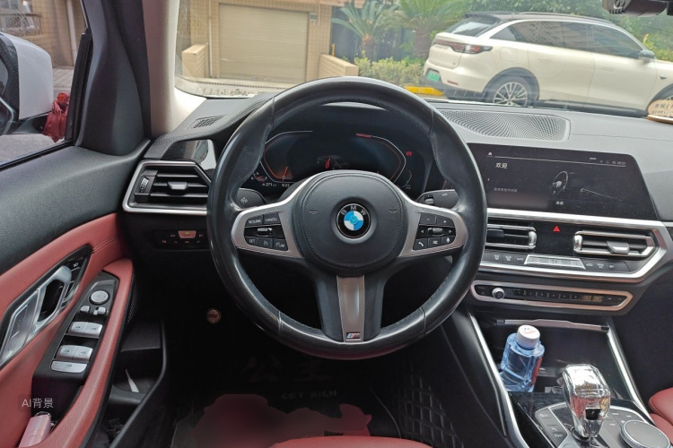 BMW 3 Series 2021 #12 BMW 3 Series 2021 car image #12