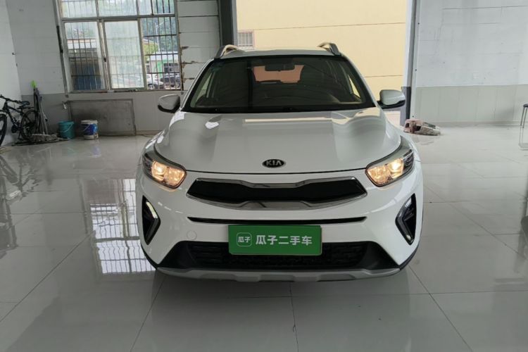 Kia KX1 2020 car image #3