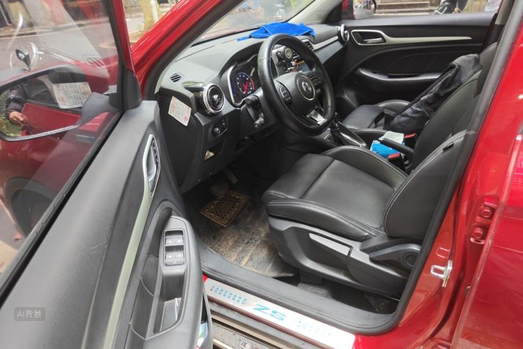 MG ZS 2018 #18 MG ZS 2018 car image #18