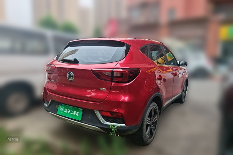 MG ZS 2018 #7 MG ZS 2018 car image #7