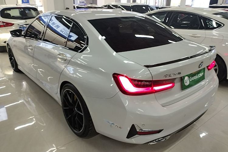 BMW 3 Series 2020 #7 BMW 3 Series 2020 car image #7