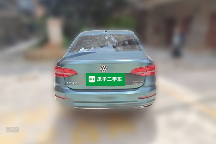 Volkswagen Lavida 2019 #6 Volkswagen Lavida 2019 car image #6