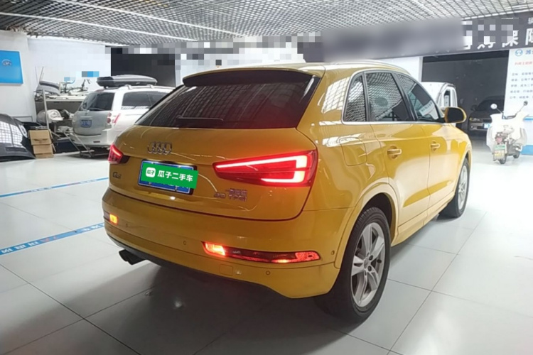 Audi Q3 2016 immagine di auto #7