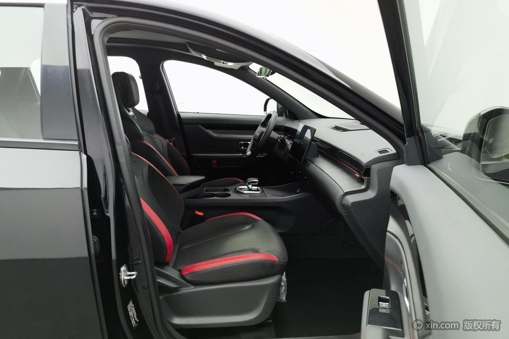 Jetour Dashing 2023 car image #24
