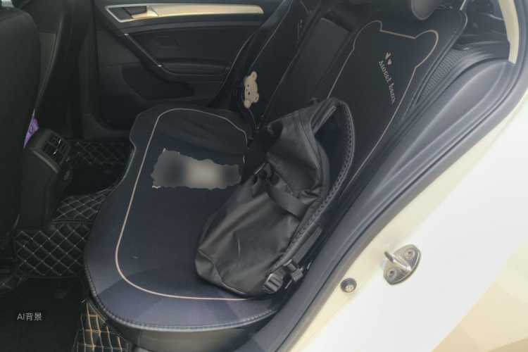 Volkswagen Golf 2019 car image #19