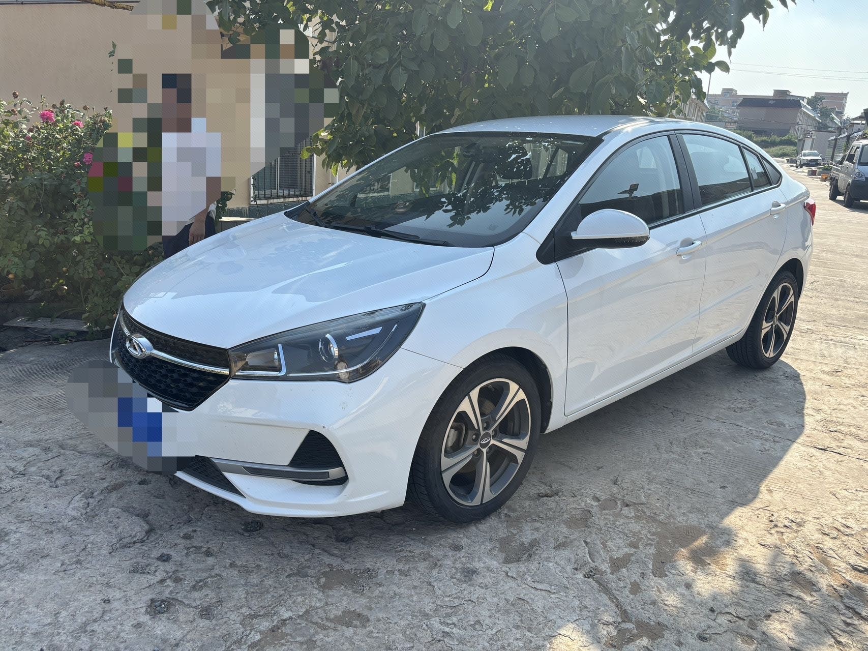 Chery Arrizo 5 2020 car image 