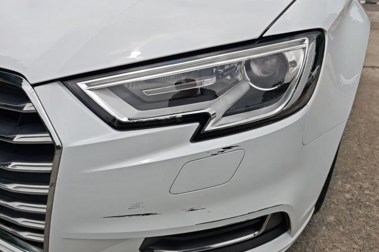 Audi A3 2020 car image #23