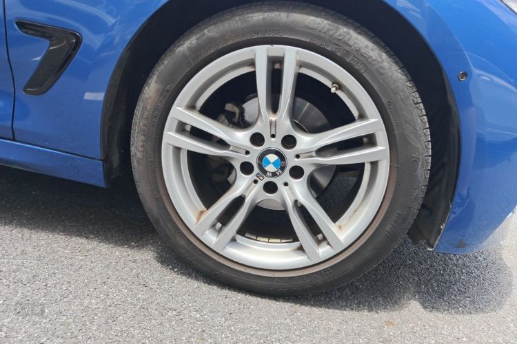 BMW 3 Series GT 2019 car image #9