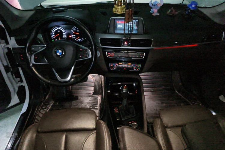 BMW X1 2019 car image #11