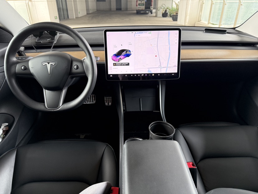 Tesla Model 3 2020 #8 Tesla Model 3 2020 immagine di auto #8