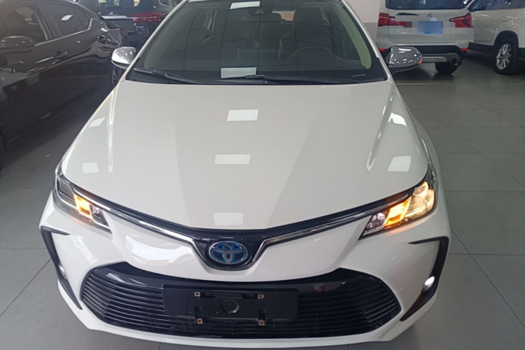 Toyota Corolla 2021 #3 Toyota Corolla 2021 car image #3