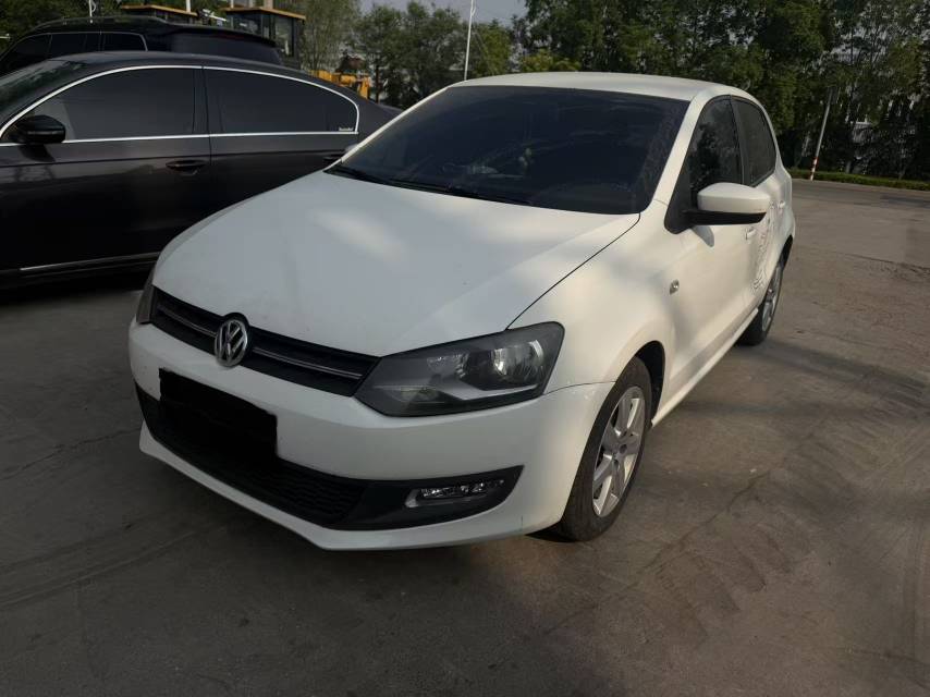 Volkswagen Polo 2014 car image 