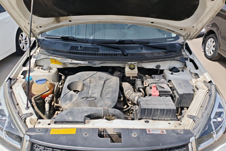 奇瑞 瑞虎3x 2018 汽车图片 #20