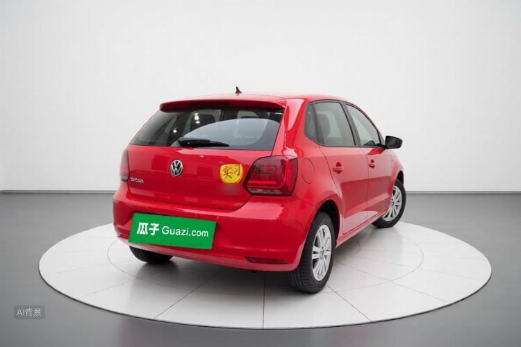 Volkswagen Polo 2017 car image #7