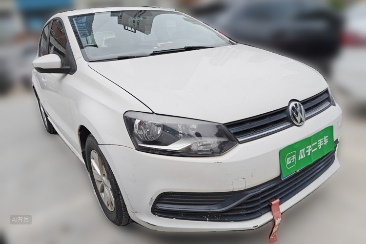 Volkswagen Polo 2017 #4 Volkswagen Polo 2017 car image #4
