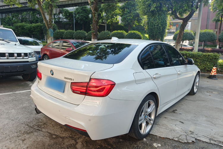 BMW 3 Series 2017 #7 BMW 3 Series 2017 car image #7