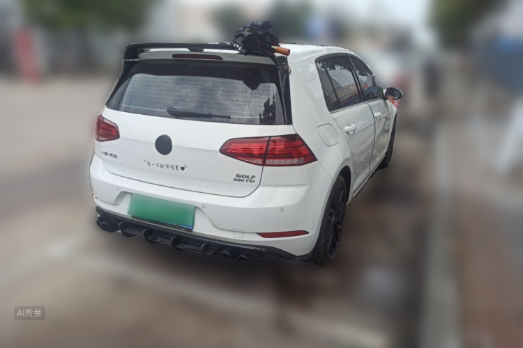 Volkswagen Golf 2019 #7 Volkswagen Golf 2019 car image #7
