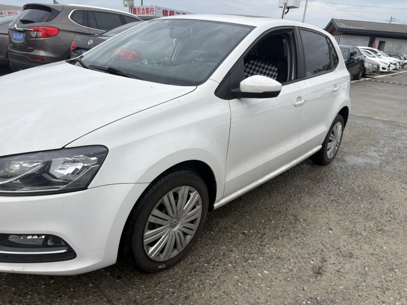Volkswagen Polo 2017 #2 Volkswagen Polo 2017 car image #2