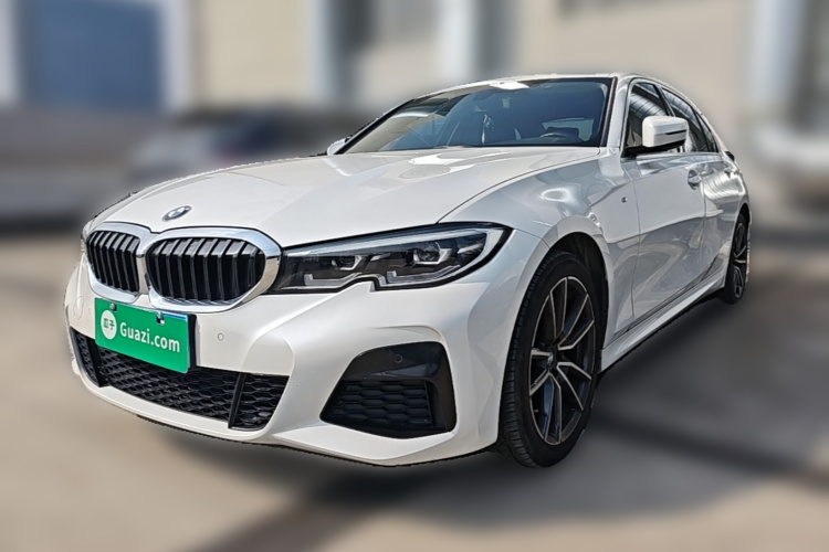 BMW 3 Series 2022 #2 BMW 3 Series 2022 car image #2