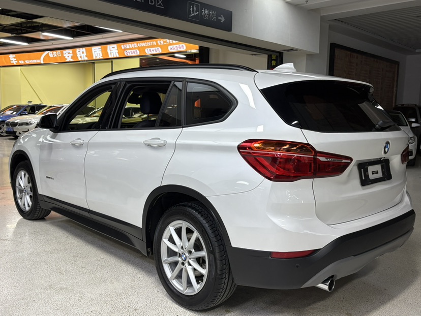 BMW X1 2016 #9 BMW X1 2016 car image #9