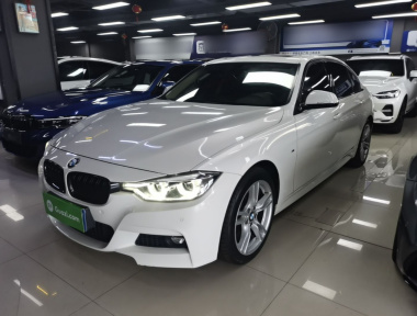 BMW 3 Series 2019 car image 