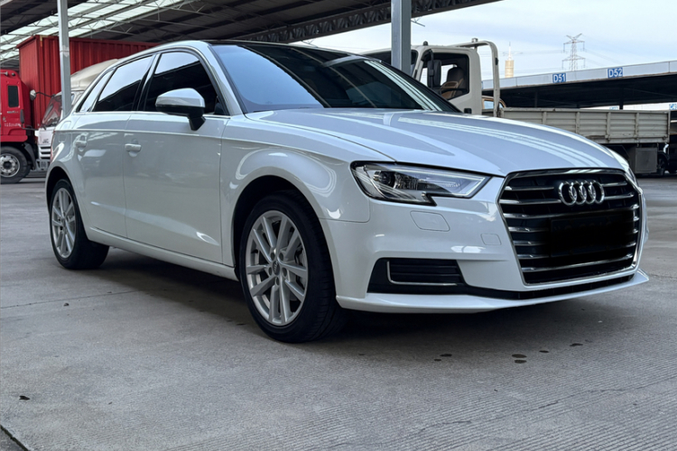 Audi A3 2021 #6 Audi A3 2021 car image #6