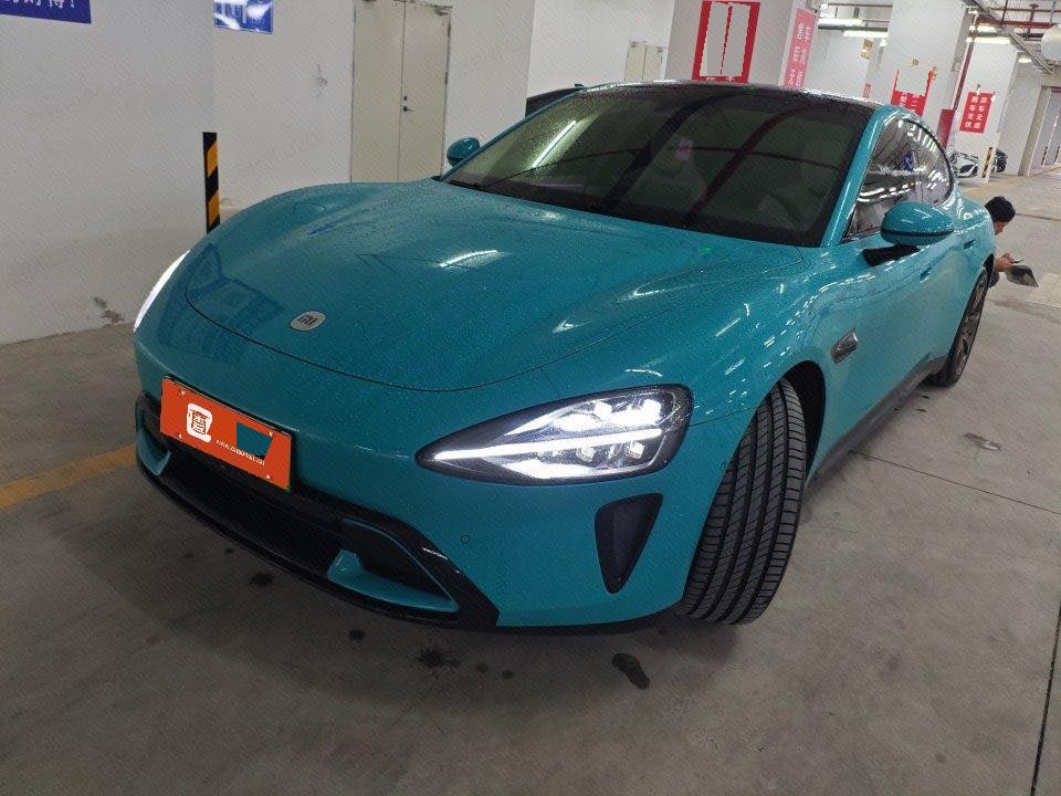 MI SU7 2024 car image 