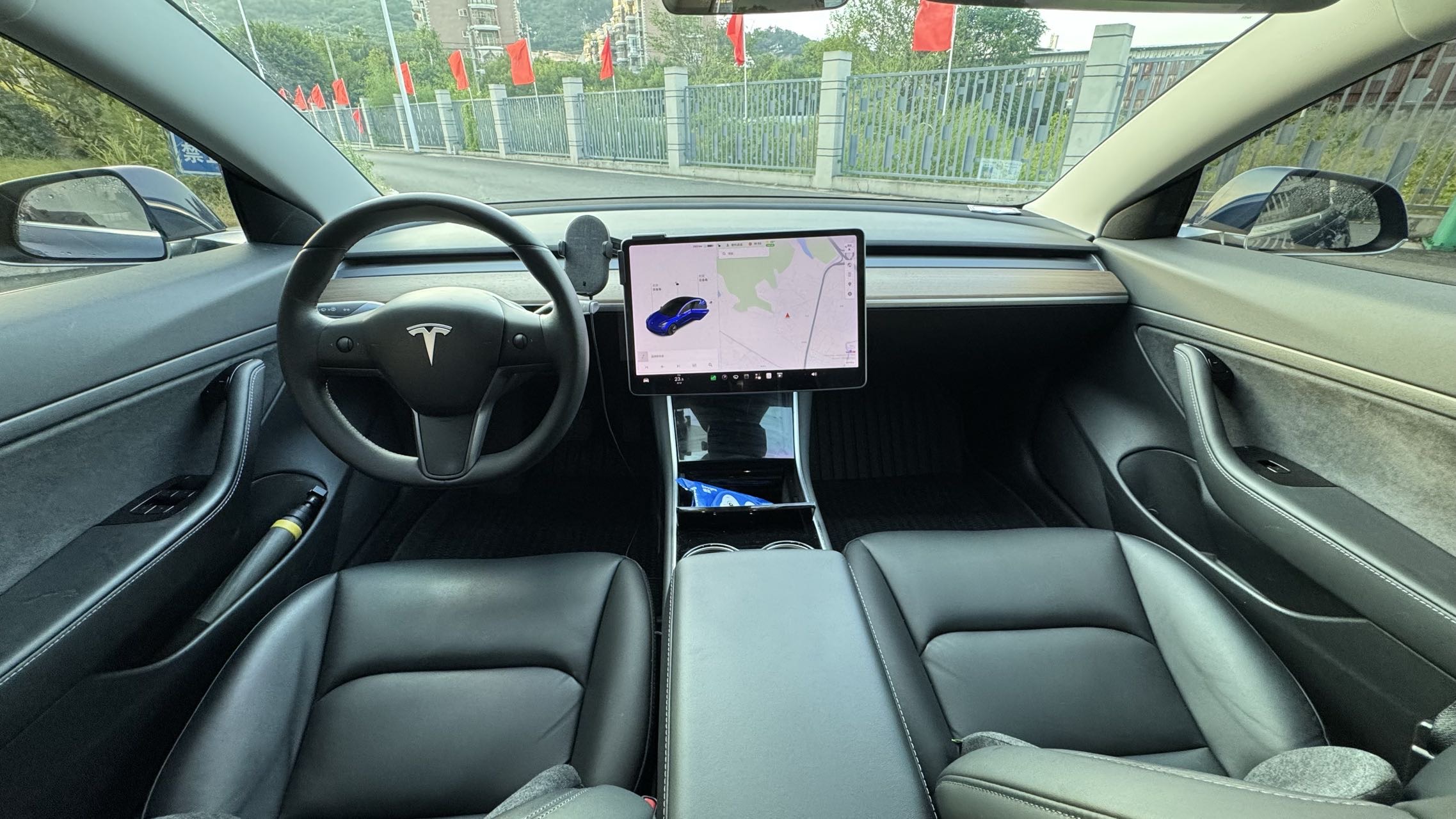 Tesla Model 3 2020 #7 Tesla Model 3 2020 car image #7