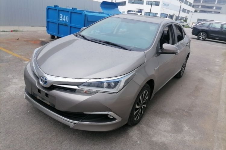 Toyota Corolla 2018 #2 Toyota Corolla 2018 car image #2