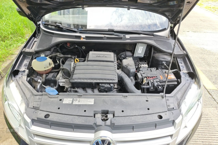Volkswagen Santana 2015 #22 Volkswagen Santana 2015 car image #22