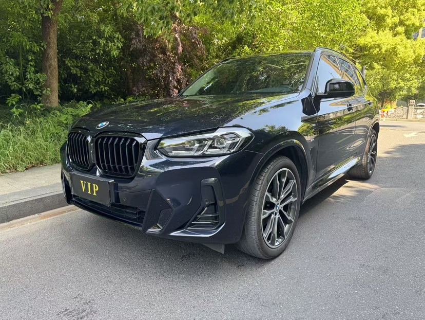 BMW X3 2024 car image 