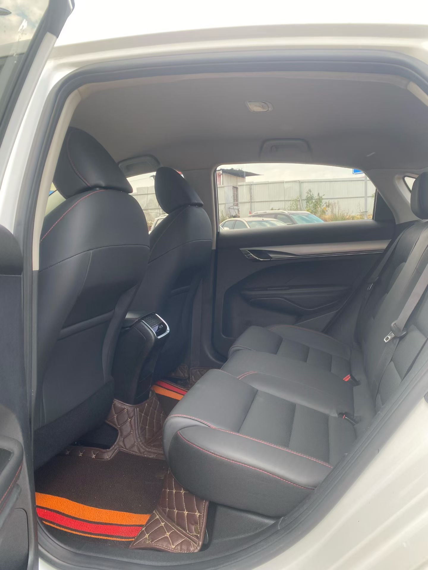 GEELY Binray 2020 #5 GEELY Binray 2020 صورة سيارة #5