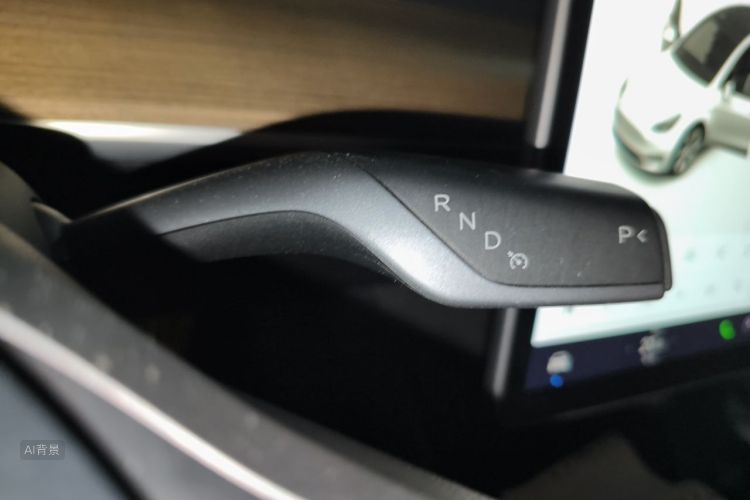 Tesla Model Y 2021 #16 Tesla Model Y 2021 car image #16