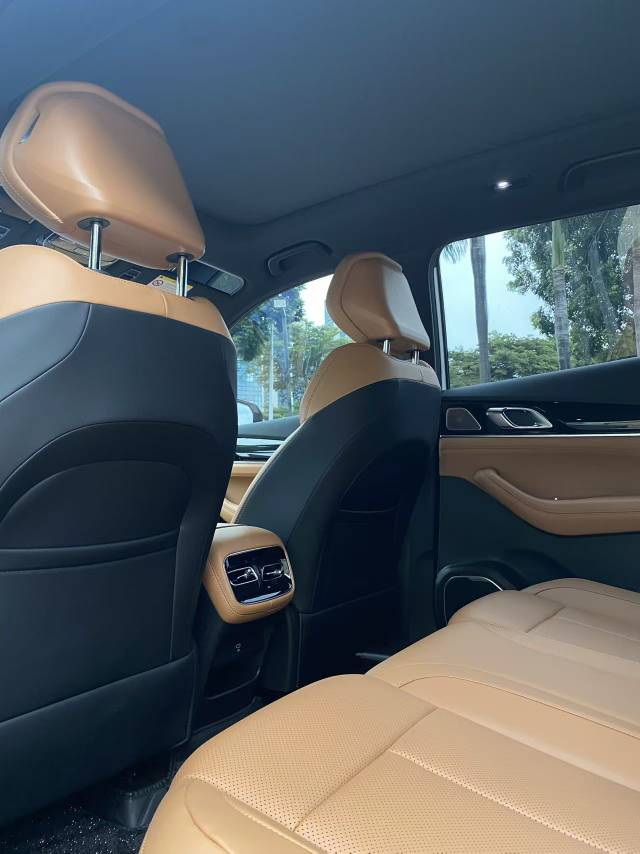 GEELY Boyue L 2025 #4 GEELY Boyue L 2025 صورة سيارة #4
