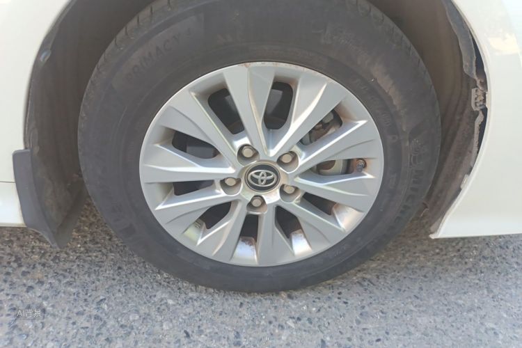 Toyota Corolla 2021 car image #9