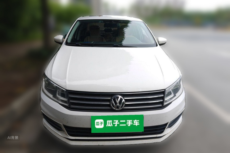 Volkswagen Santana 2019 car image #3