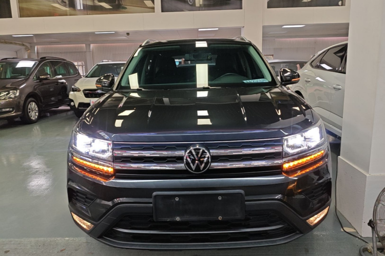 Volkswagen Tharu 2022 #3 Volkswagen Tharu 2022 imagen de coche #3